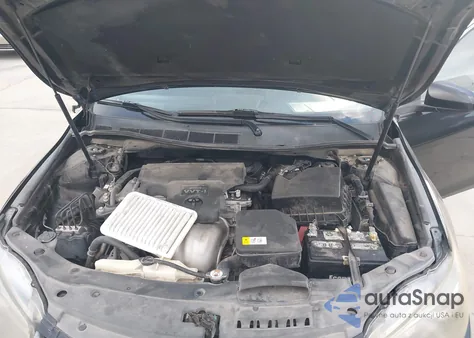 2017 Toyota Camry Se z USA, uszkodzony, nr VIN 4T1BF1FK4HU758011